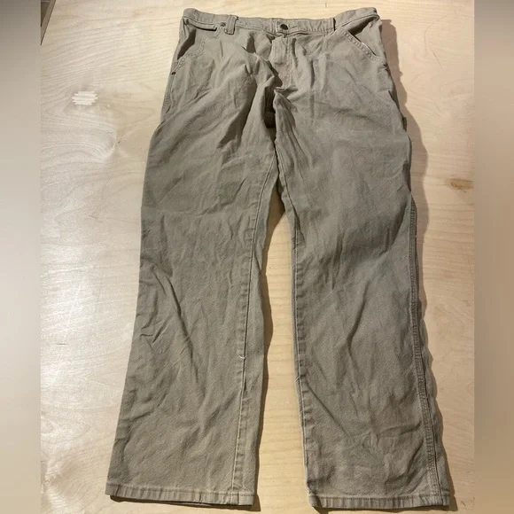 Wrangler Cargo Style Jeans 36 x 32 (JY) - Picture 4 of 16